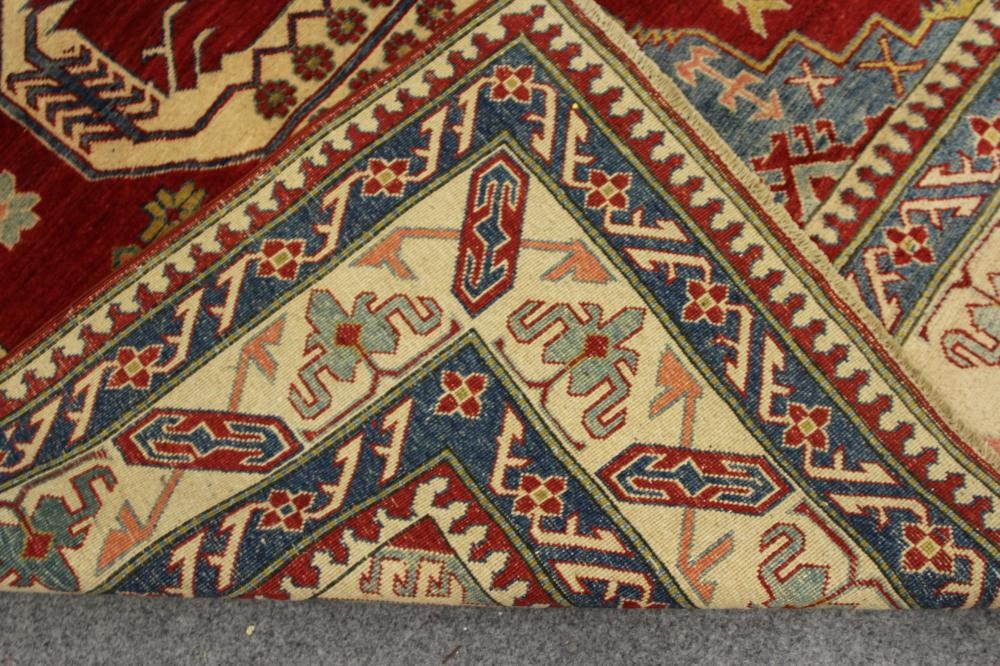 A CAUCASIAN STYLE RUG Image