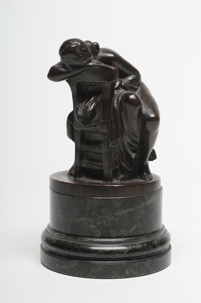 ERNEST SEGER (German 1868-1939) Image