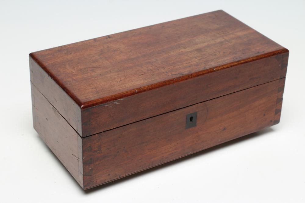 A LACQUERED BRASS STUDENT FIELD MICROSCOPE Image