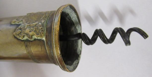A THOMASON PATENT "NE PLUS ULTRA" CORKSCREW Image