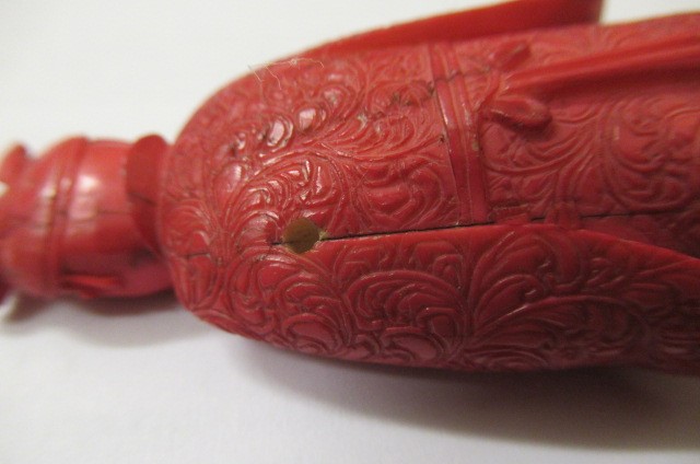 A CANTON IVORY CHESS SET Image