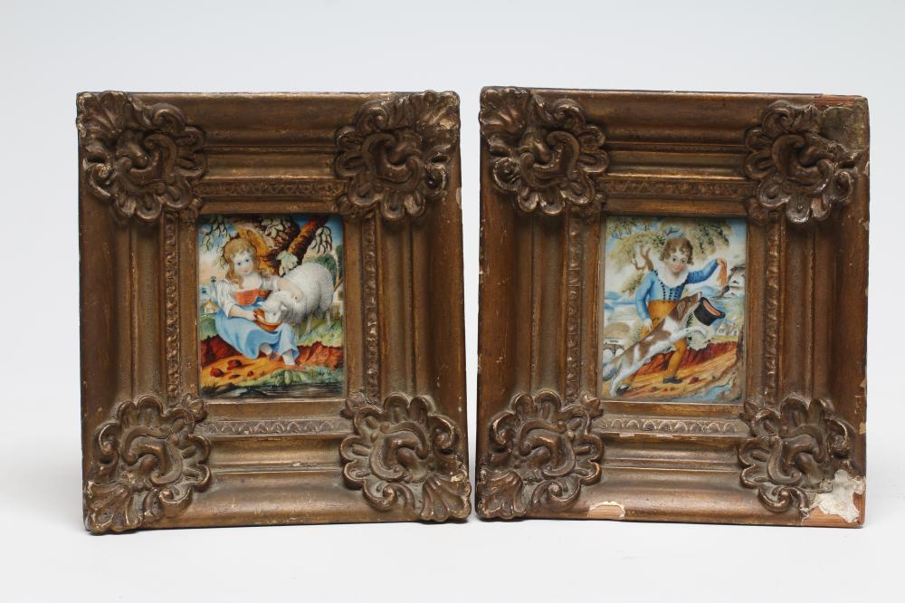 W. FISHER (20th Century) Image