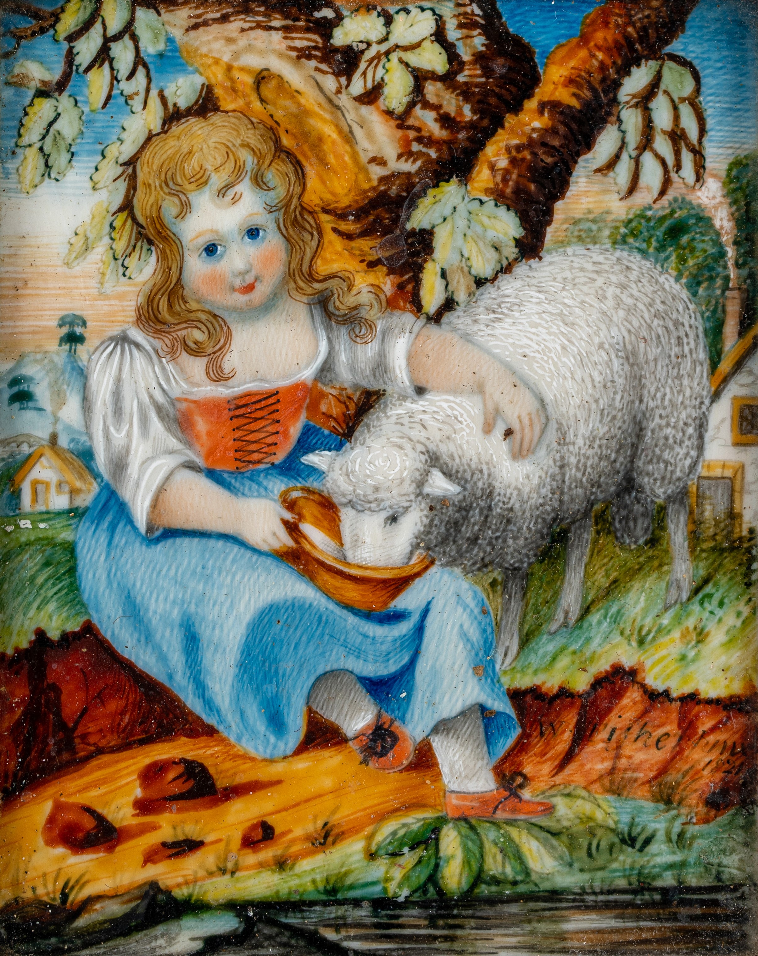 W. FISHER (20th Century) Image