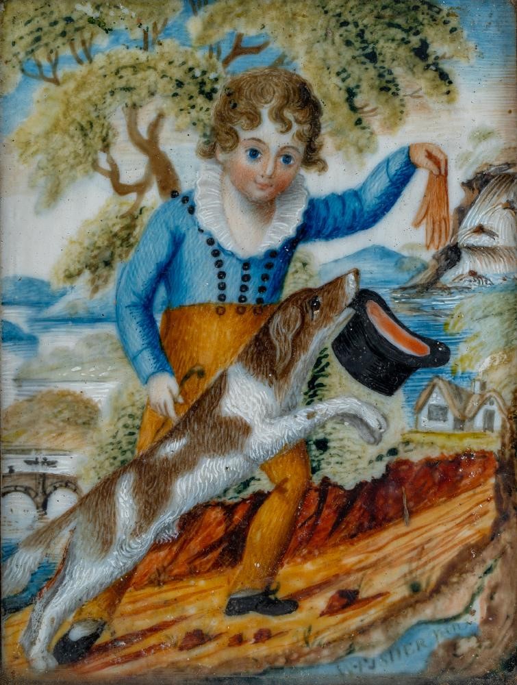 W. FISHER (20th Century) Image