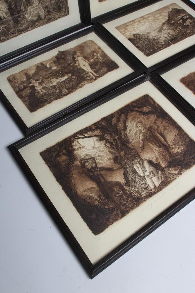 MICHAEL TINGLE (b.1954) Image