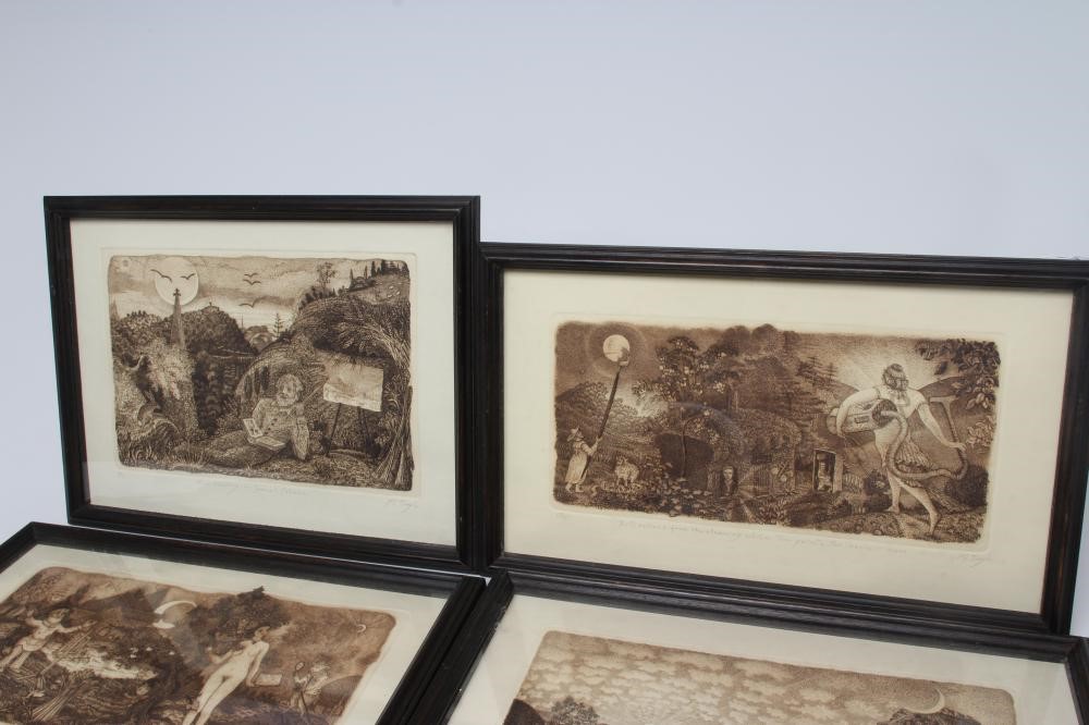 MICHAEL TINGLE (b.1954) Image