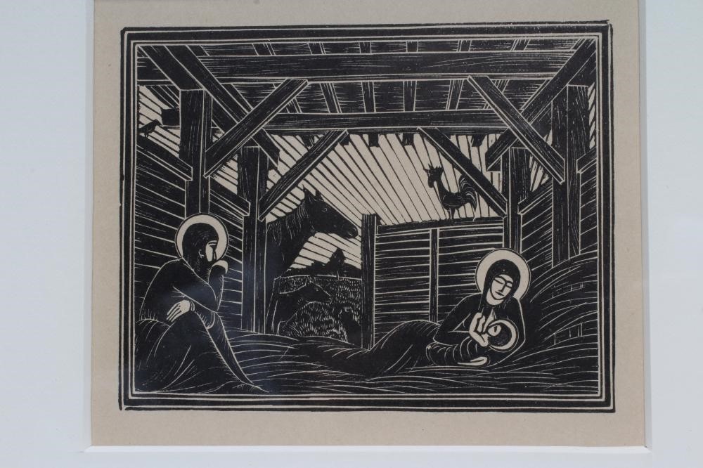 DAVID M JONES (1895-1974) Image