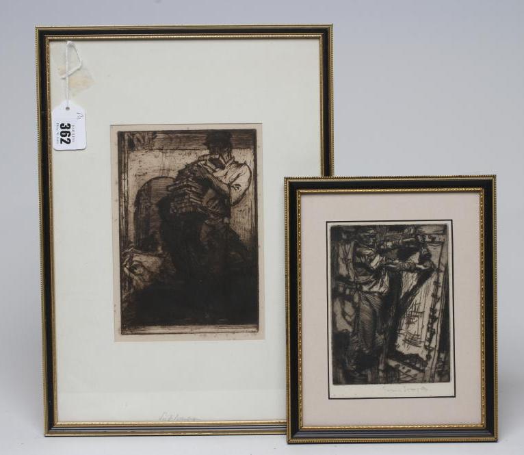 FRANK BRANGWYN (1867-1956) Image