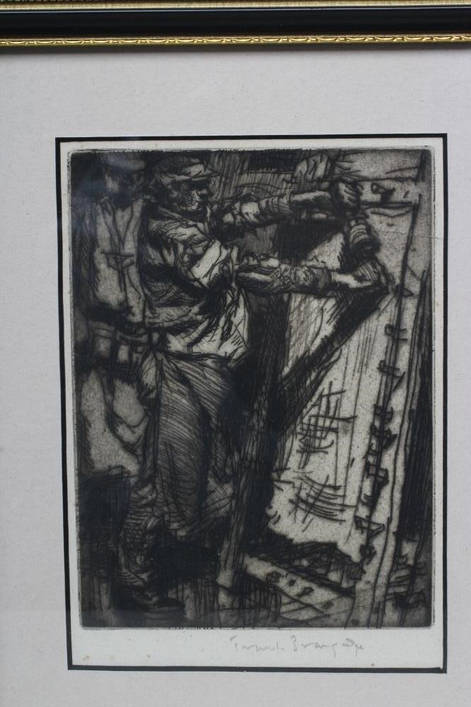 FRANK BRANGWYN (1867-1956) Image