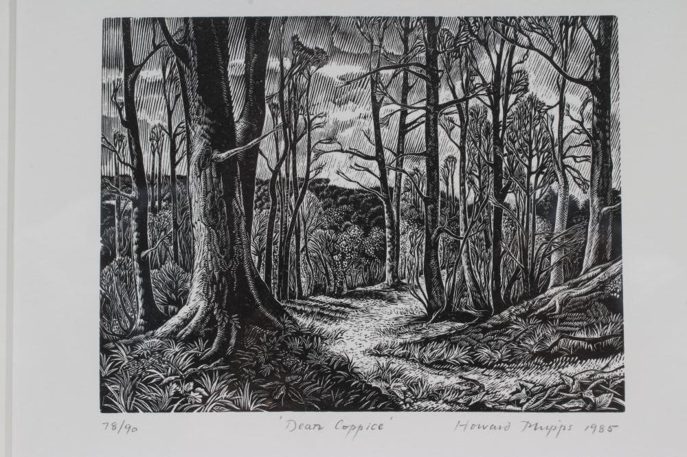 HOWARD PHIPPS (b.1954) Image