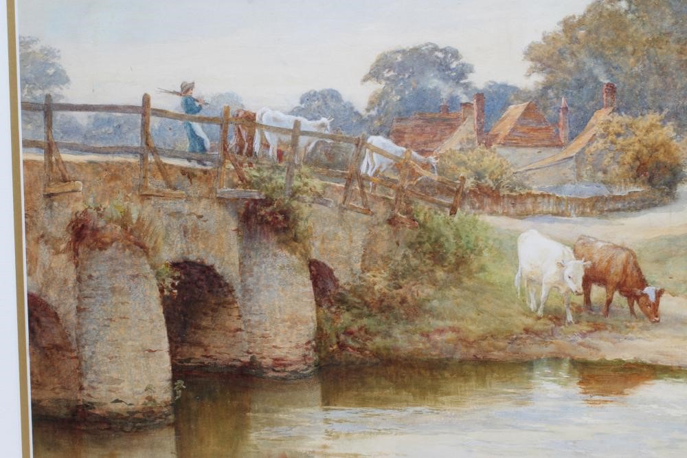 FREDERICK J. KNOWLES (1874 - 1931) Image