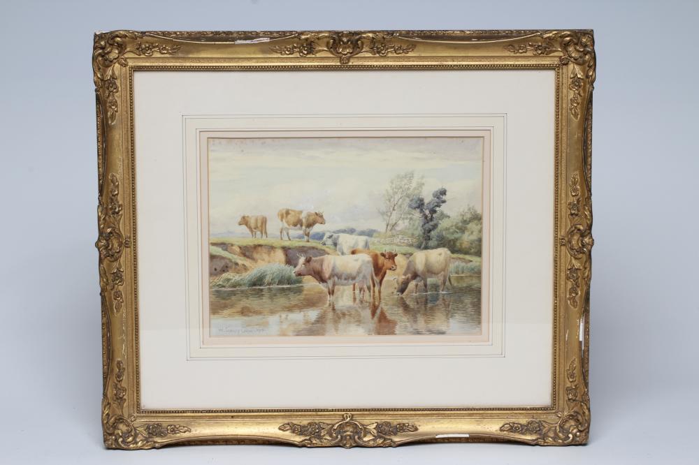 WILLIAM SIDNEY COOPER  (1854-1927) Image