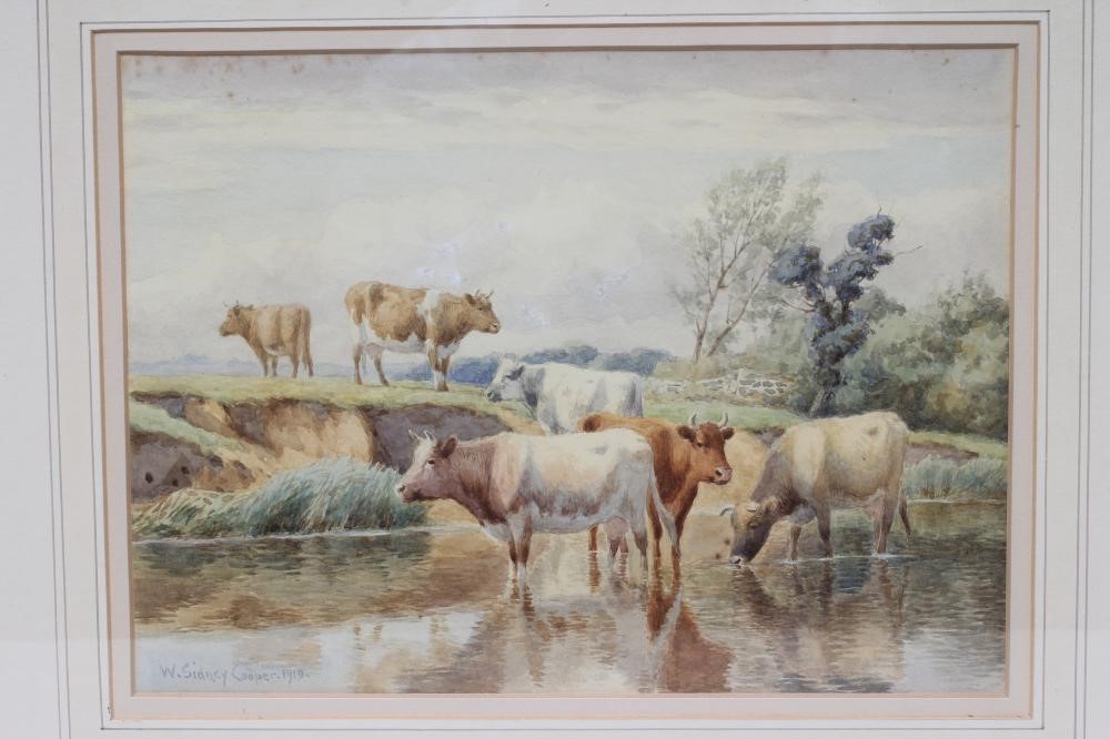 WILLIAM SIDNEY COOPER  (1854-1927) Image