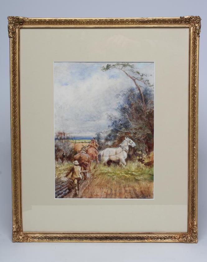 THOMAS IVESTER LLOYD (1873-1942) Image