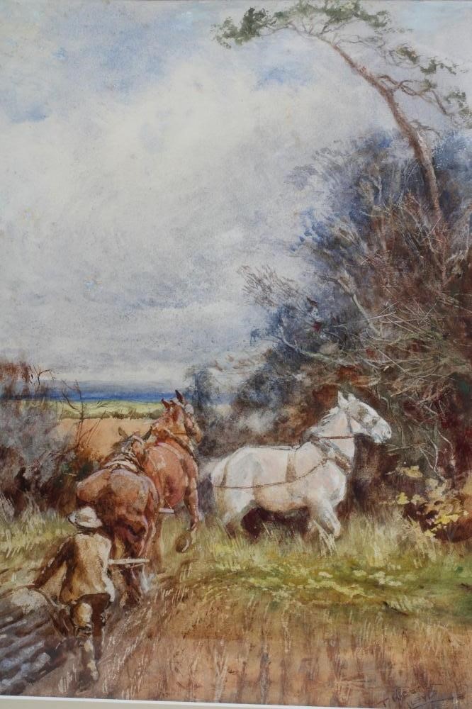 THOMAS IVESTER LLOYD (1873-1942) Image