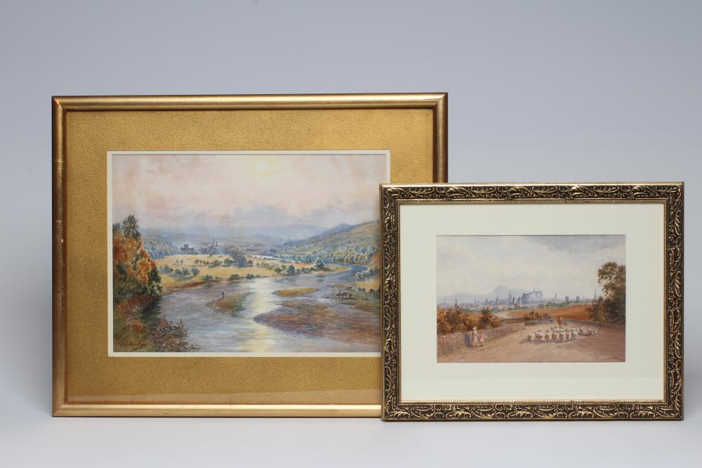 ROBERT BROWN JOHNSON (1840-1914) Image