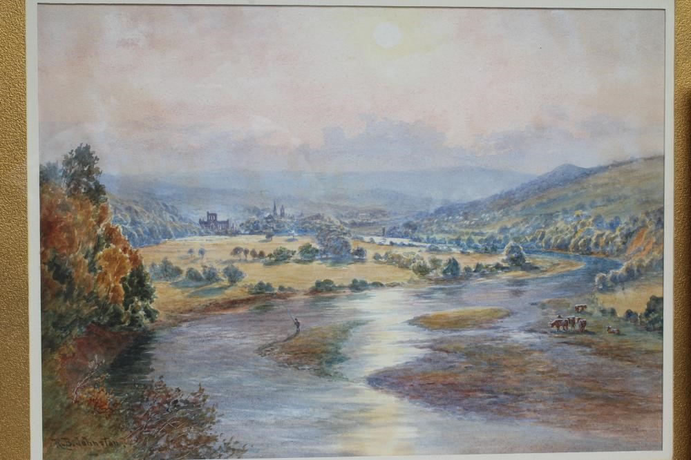 ROBERT BROWN JOHNSON (1840-1914) Image