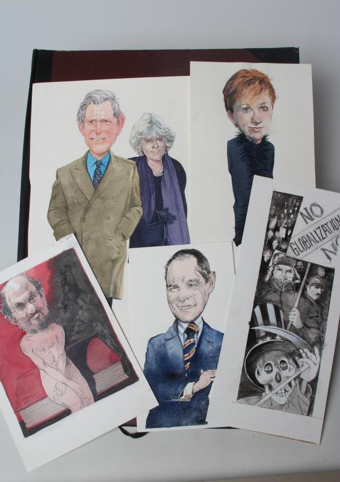 MICHAEL McGUINNESS (1935- 2016) Image