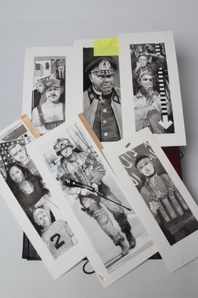 MICHAEL McGUINNESS (1935- 2016) Image