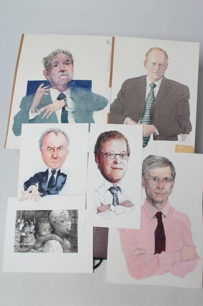 MICHAEL McGUINNESS (1935- 2016) Image