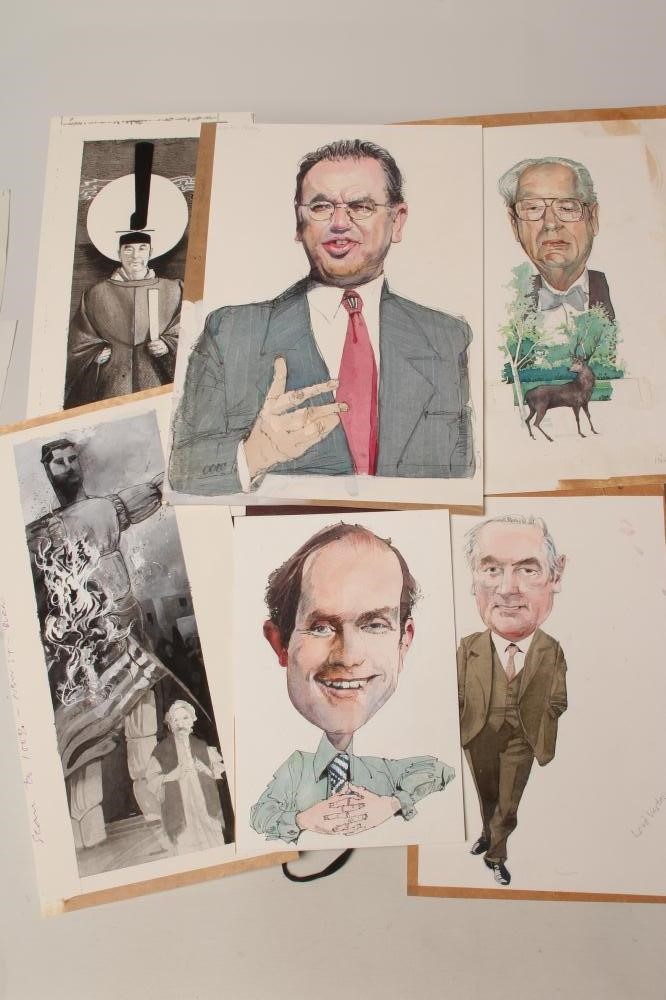 MICHAEL McGUINNESS (1935- 2016) Image