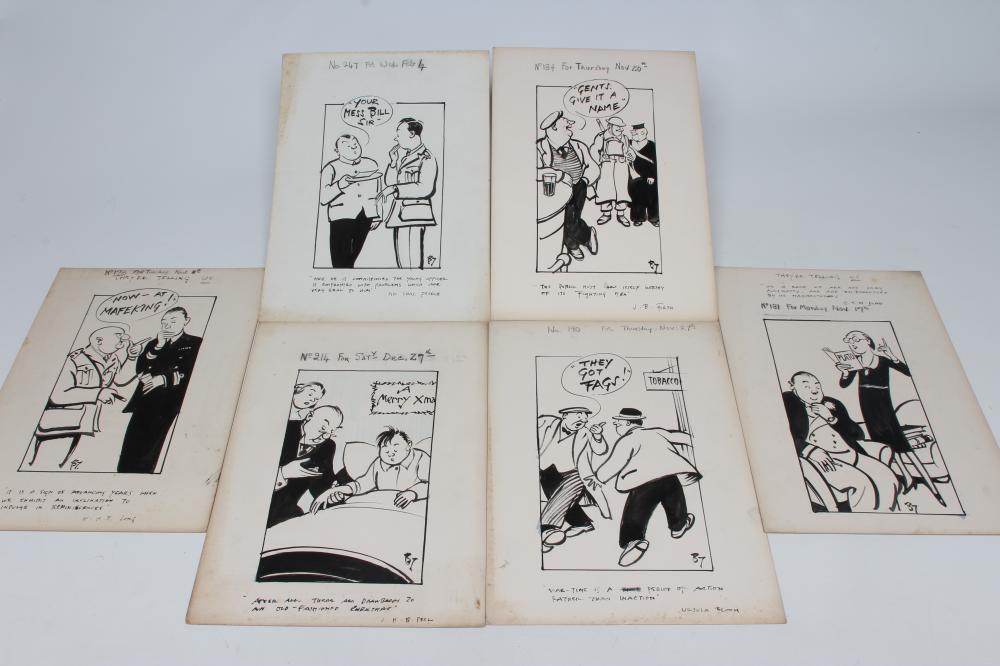 BERT THOMAS A.R.R.A. (1883-1966) Image