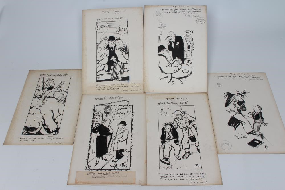 BERT THOMAS A.R.R.A. (1883-1966) Image