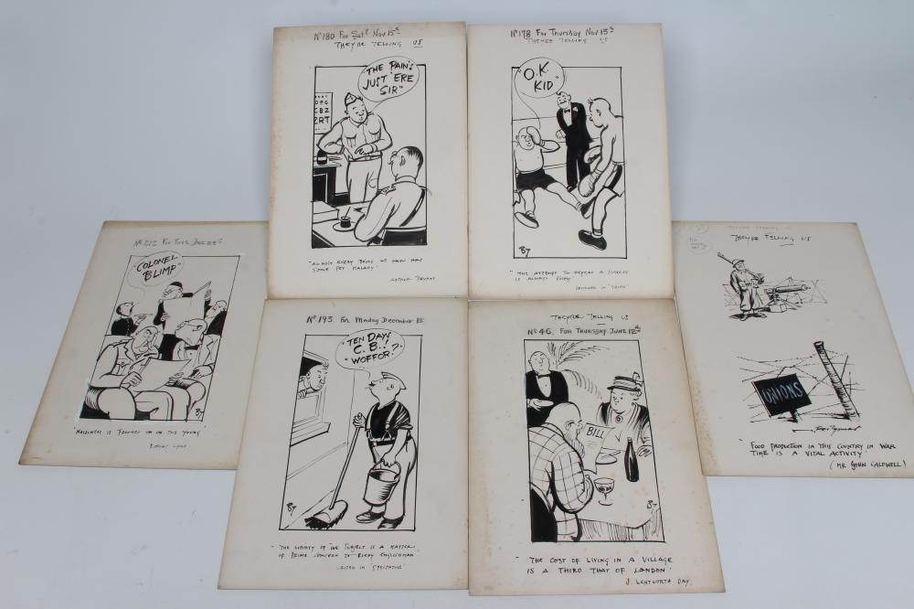 BERT THOMAS A.R.R.A. (1883-1966) Image