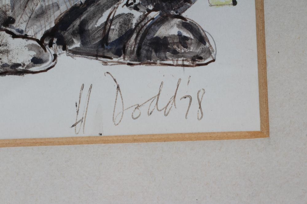 HUGH DODD (b.1948) Image