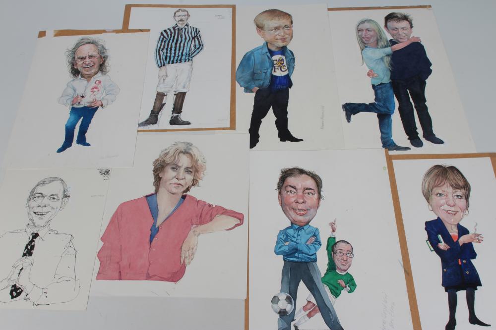 MICHAEL McGUINNESS (1935-2016) Image