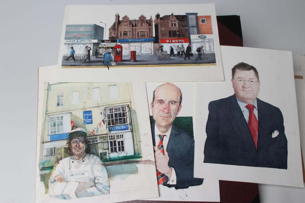 MICHAEL McGUINNESS (1935-2016) Image