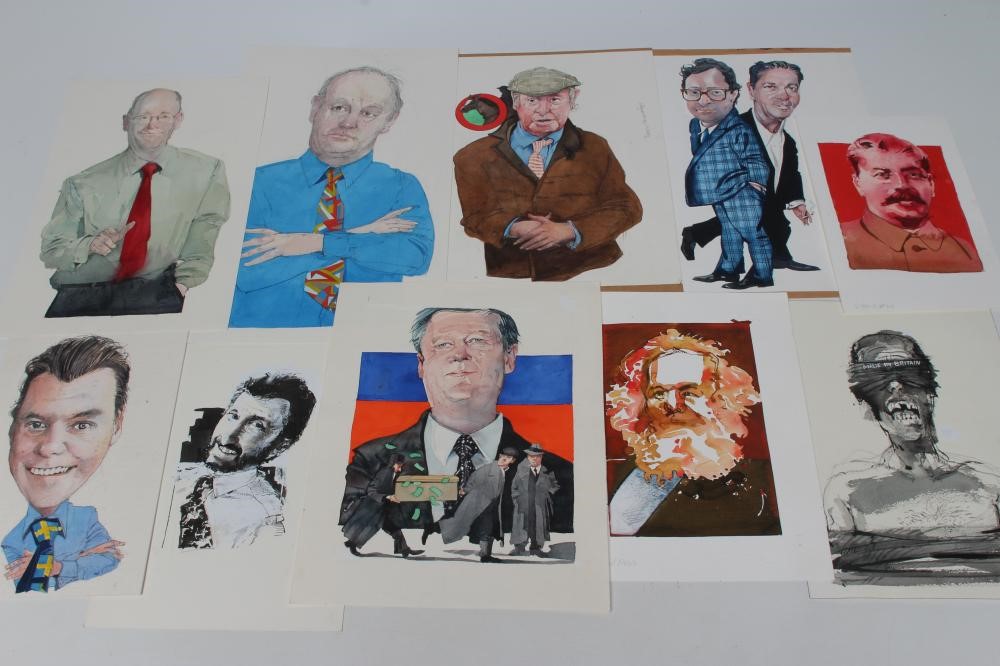 MICHAEL McGUINNESS (1935-2016) Image