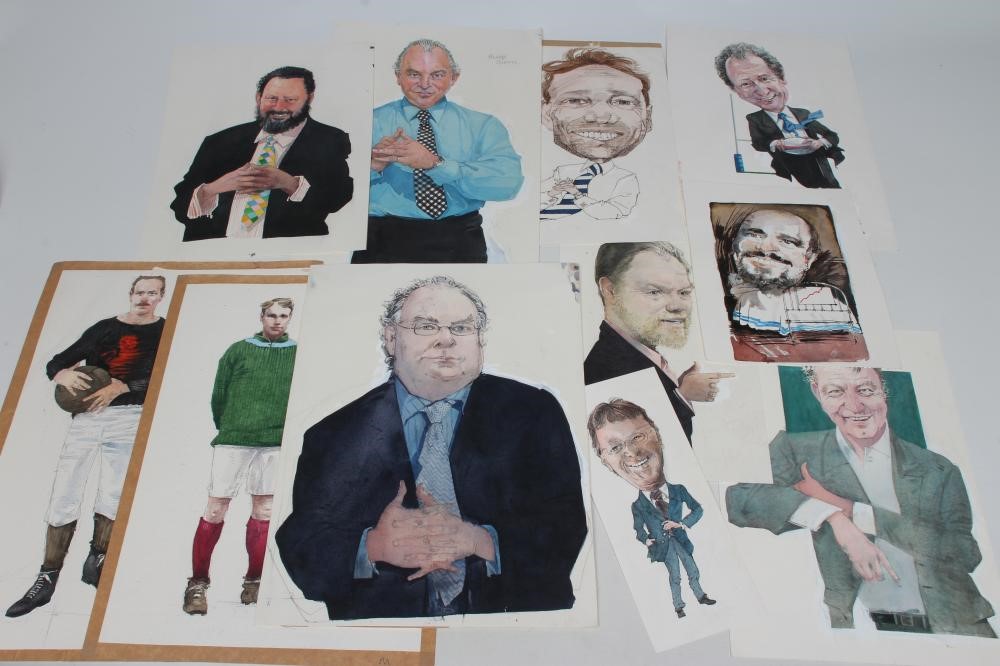 MICHAEL McGUINNESS (1935-2016) Image