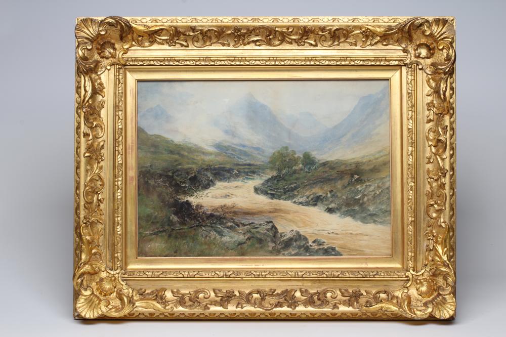 ENGLISH SCHOOL (19th Century) Image