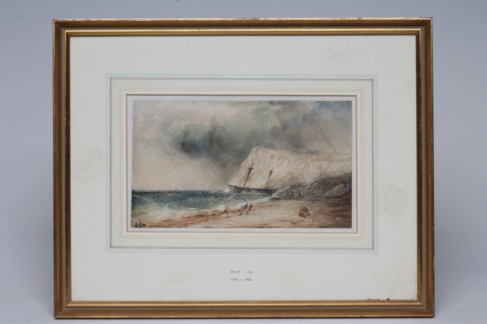 DAVID COX (1783-1859) Image