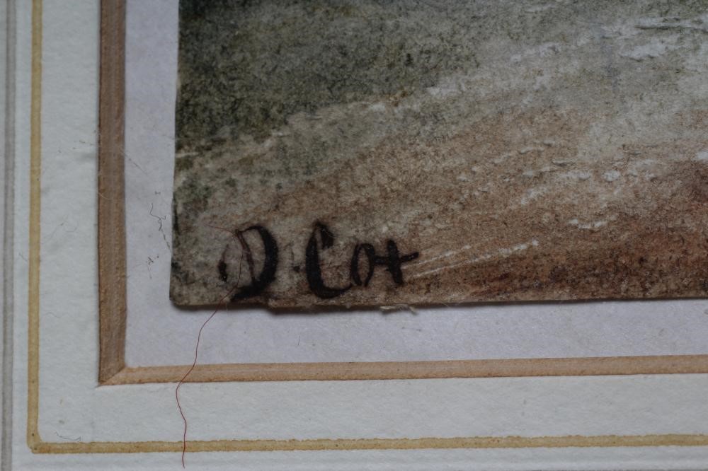 DAVID COX (1783-1859) Image