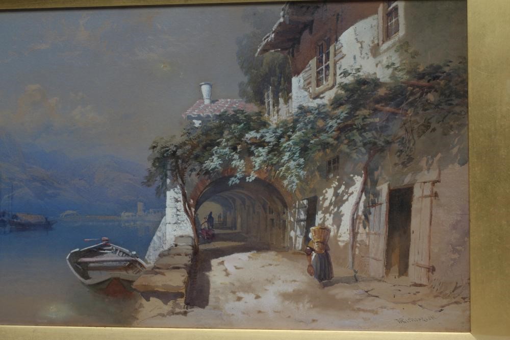 THOMAS MILES RICHARDSON (1813-1890) Image