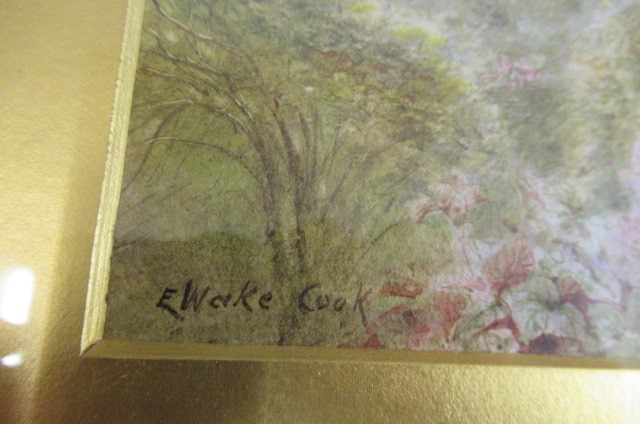 EBENEZER WAKE COOK (1843-1926) Image