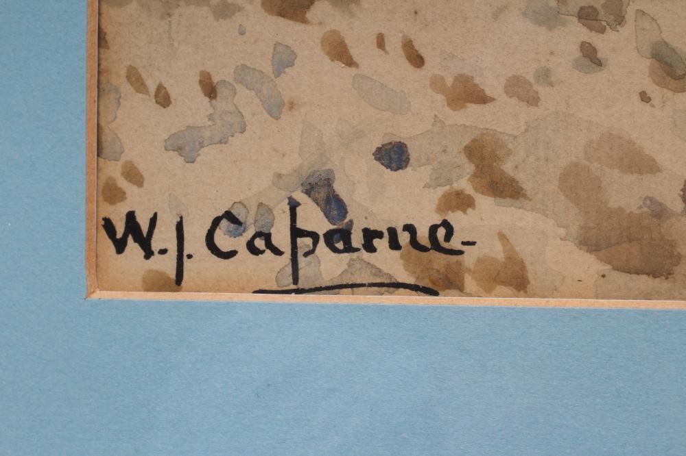 WILLIAM JOHN CAPARNE (1856-1940) Image