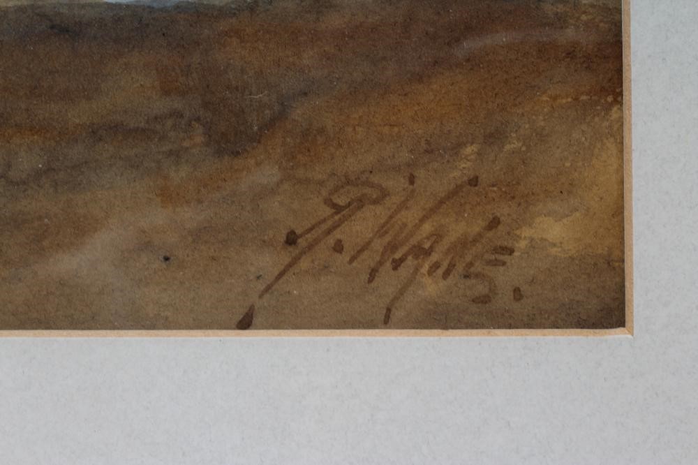 RICHARD WANE (1852-1904) Image