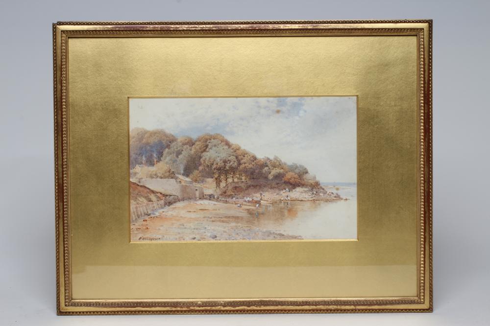 WILLIAM WOODHOUSE (1857-1939) Image