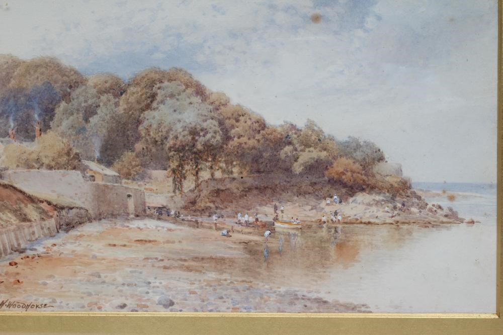 WILLIAM WOODHOUSE (1857-1939) Image