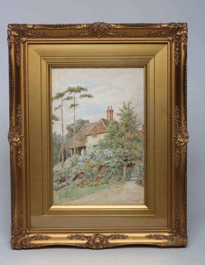 THOMAS NICHOLSON TYNDALE (1860-1930) Image