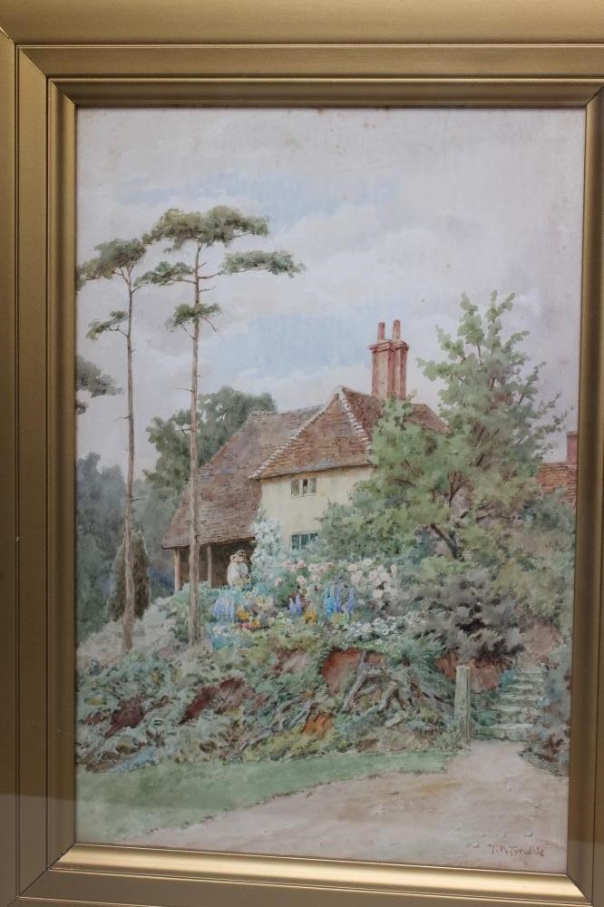 THOMAS NICHOLSON TYNDALE (1860-1930) Image