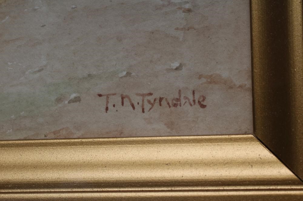 THOMAS NICHOLSON TYNDALE (1860-1930) Image