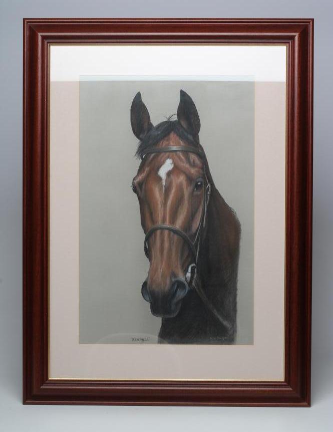 NIGEL W BRUNYEE (20th Century) Image