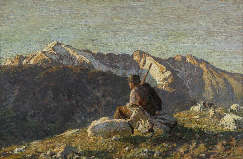 JULIUS PAUL JUNGHANNS (Austrian 1876-1958) Image