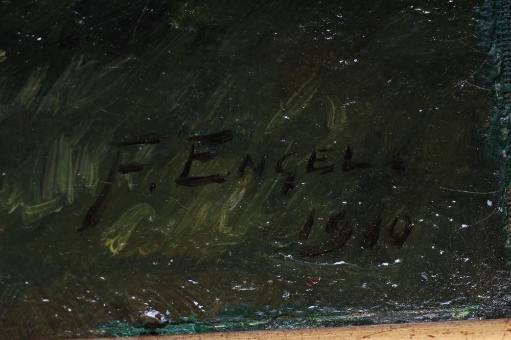 FREDERIK ENGEL (Dutch 1872-1958) Image