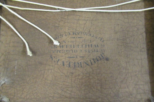 JOHN SARGENT NOBLE R.B.A. (1848-1896) Image