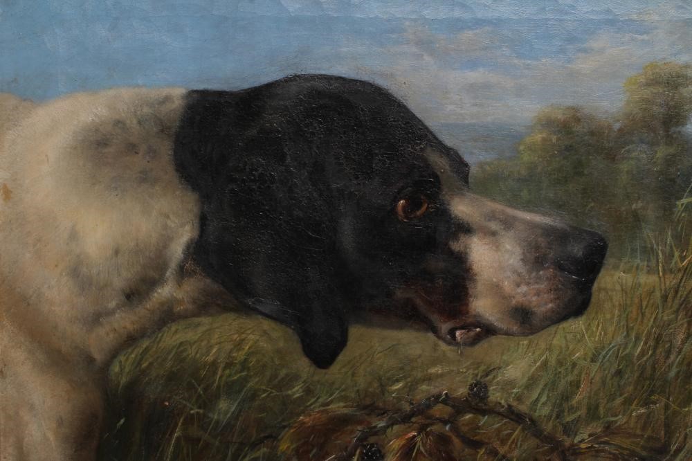 JOHN SARGENT NOBLE R.B.A. (1848-1896) Image